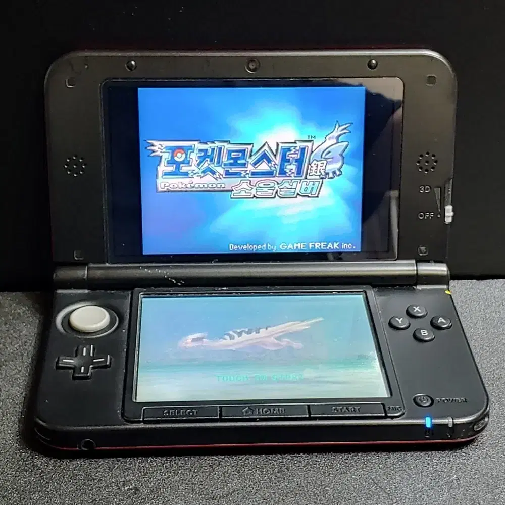 DS, 3DS: 포켓몬스터SS소울실버 게임칩만! 전설의 루기아를 찾아서