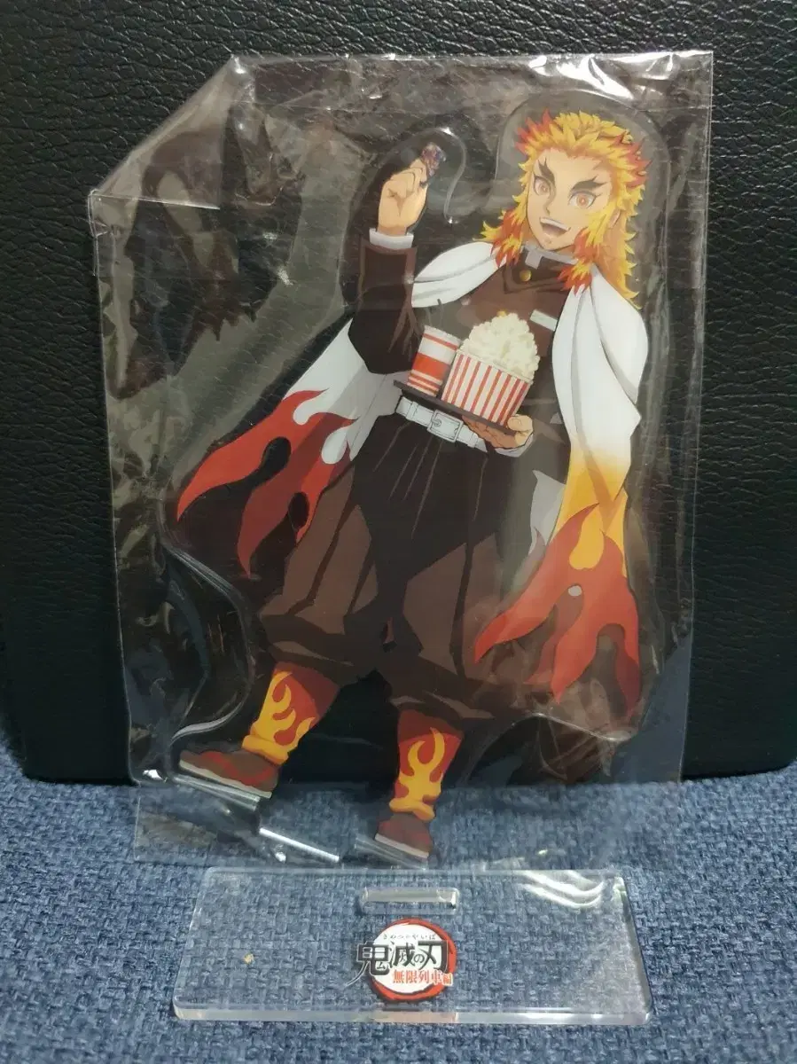 Demon Slayer Rengoku Kyojuro acrylic Stand