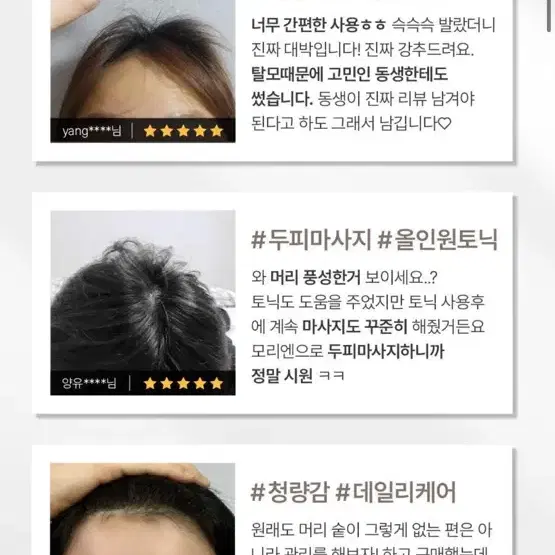 하아르닥터모리엔 탈모토닉