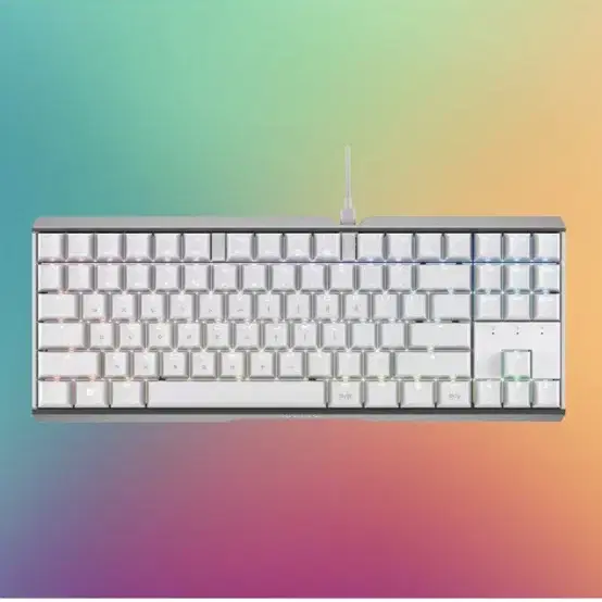 CHERRY MX BOARD 3.0S TKL RGB 게이밍키보드 청축