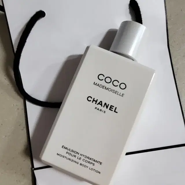 샤넬 코코마드모아젤 바디로션 200ml