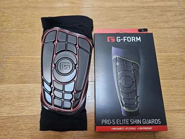 지폼 G-Form Pro-S 엘리트 신가드 L사이즈 판매