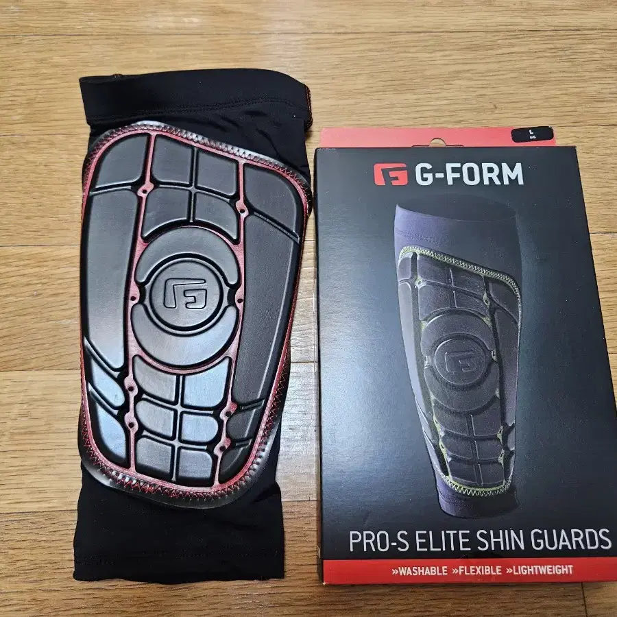 지폼 G-Form Pro-S 엘리트 신가드 L사이즈 판매