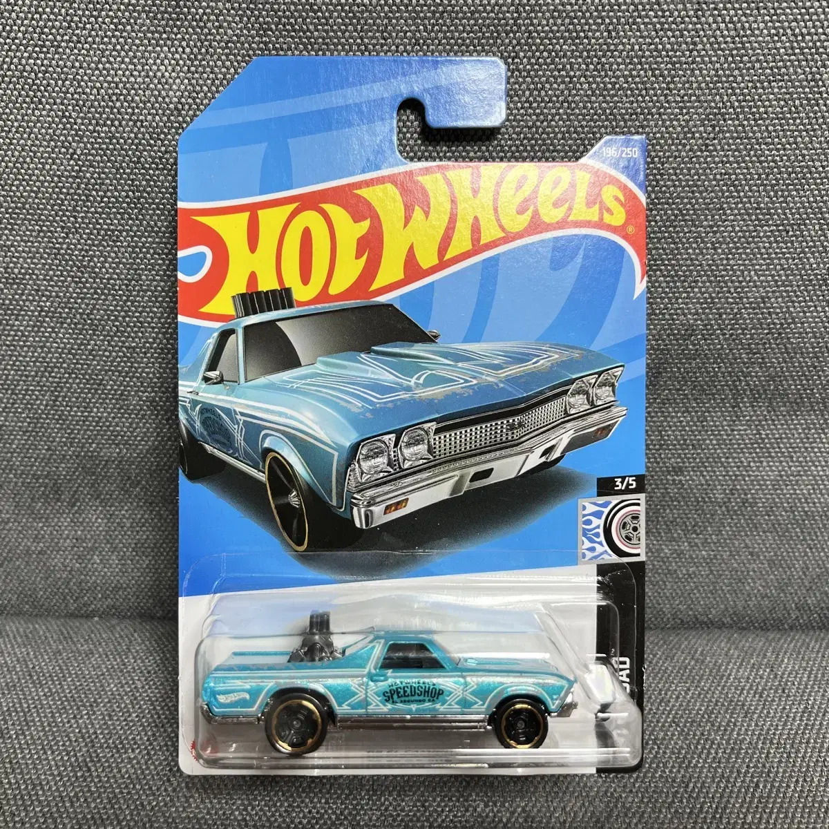 Hot Wheels 68 l Camino