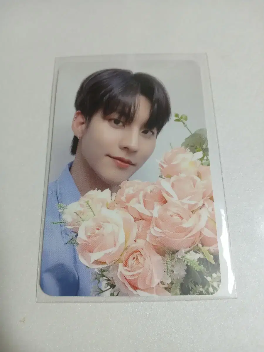 vanner makestar unreleased photocard vanner lee wonseo