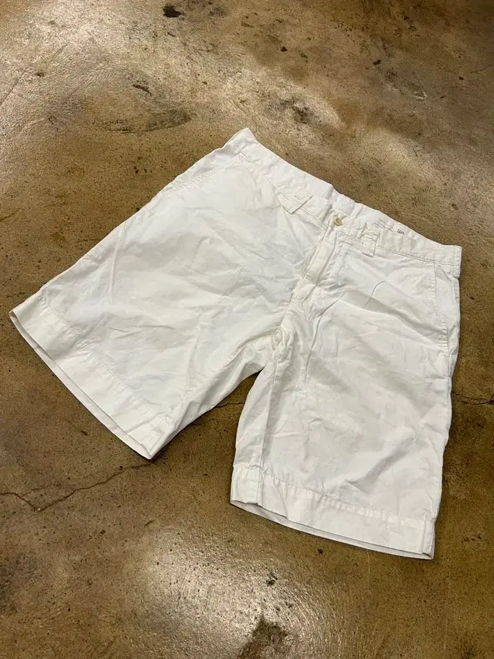 [정품/32] polo ralph lauren white chino pants