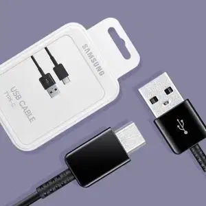 삼성 정품 C타입 고속 충전 케이블 USB A TO C 케이블