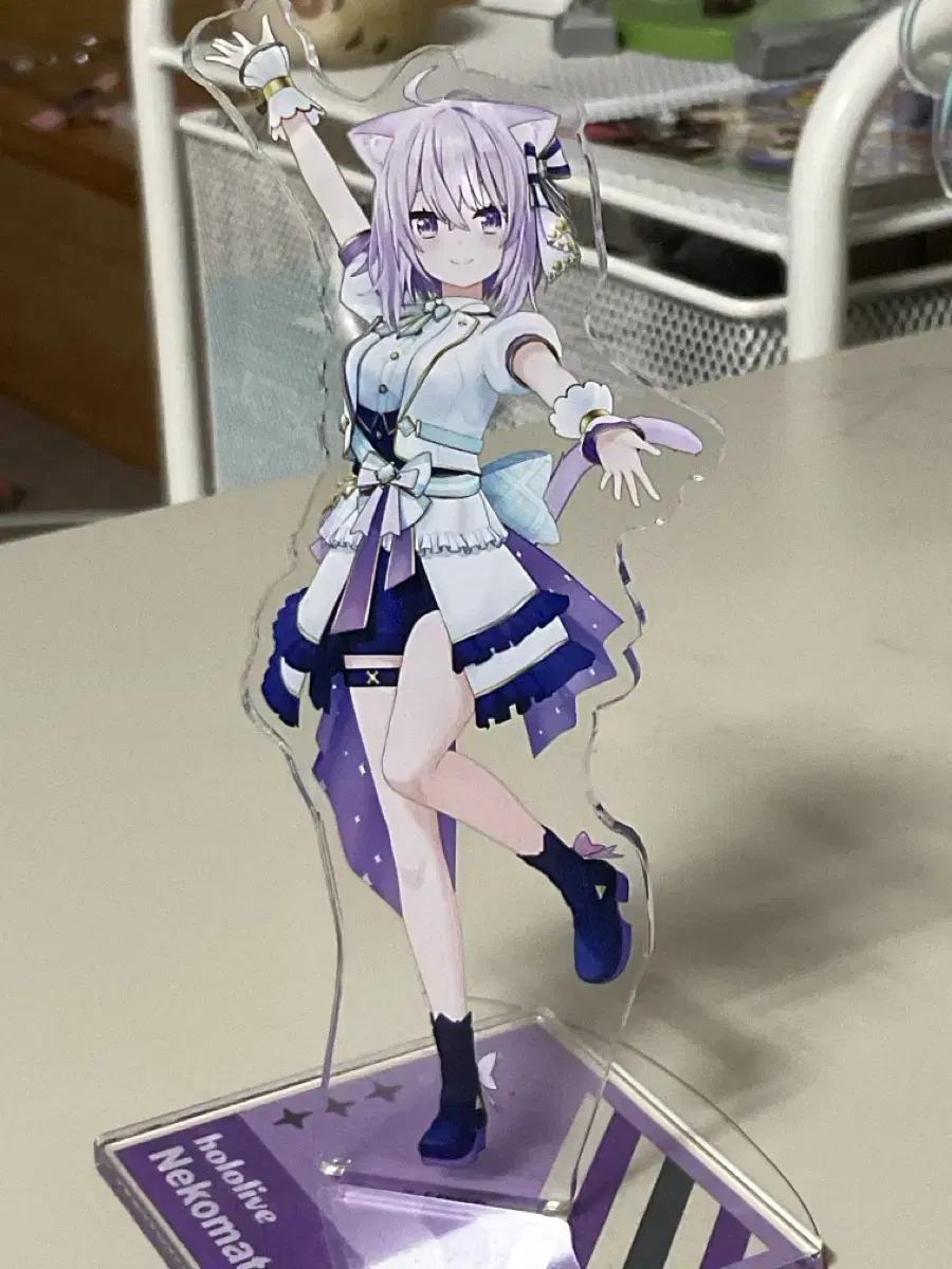 Nekomata Okaayu acrylic Stand