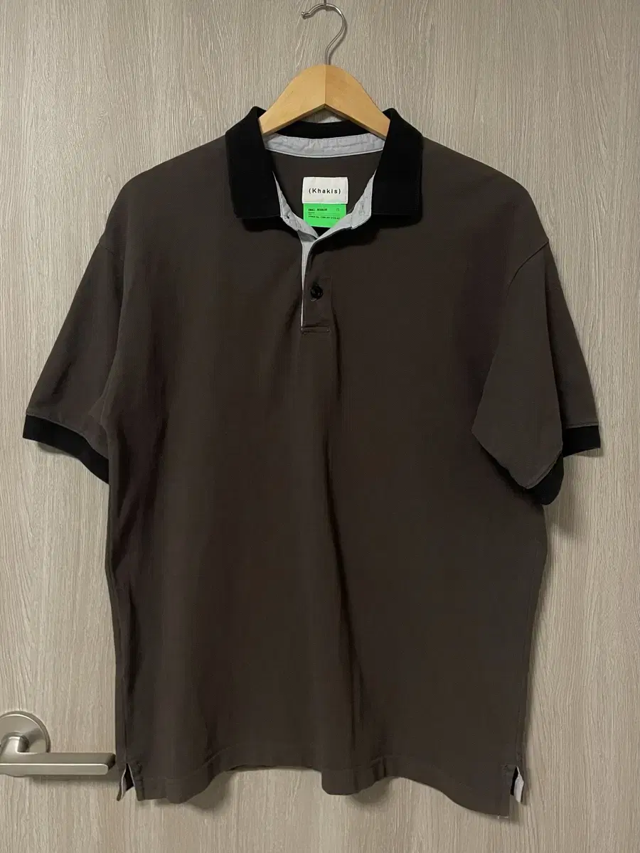 Khakis Khakis Campus Polo Karati Brown S