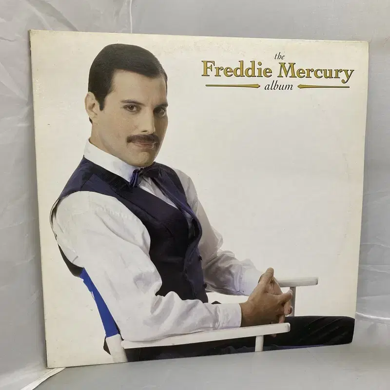 QUEEN FREDDIE MERCURY LP / C1440