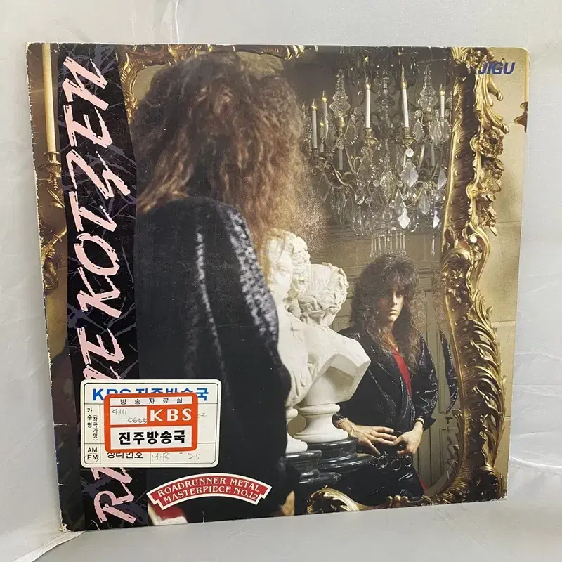 RICHIE KOTZEN LP / AA3032