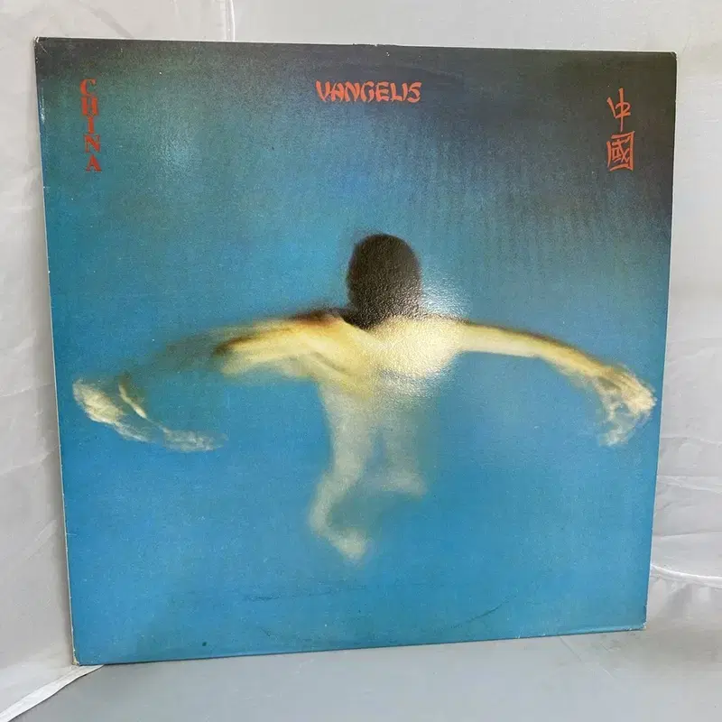 VANGELIS LP / AA3047