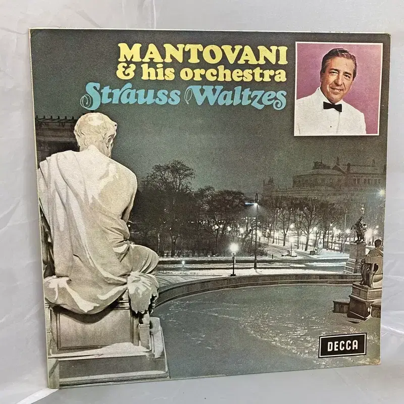 MANTOVANI LP / AA3072