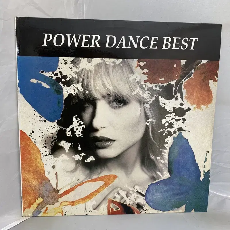 POWER DANCE BEST LP / AA3094