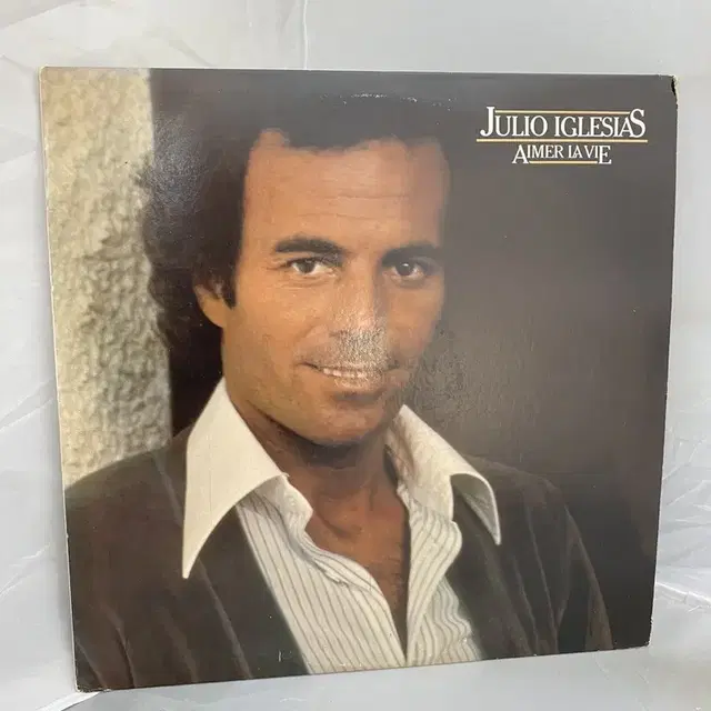 JULIO IGLESIAS LP / AA3139