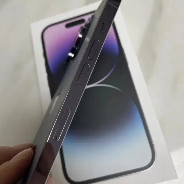 Apple 정품 아이폰 14 Pro 자급제 256G