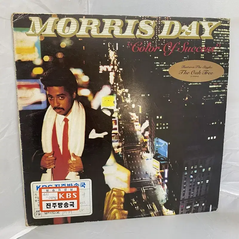 MORRIS DAY LP / C1123