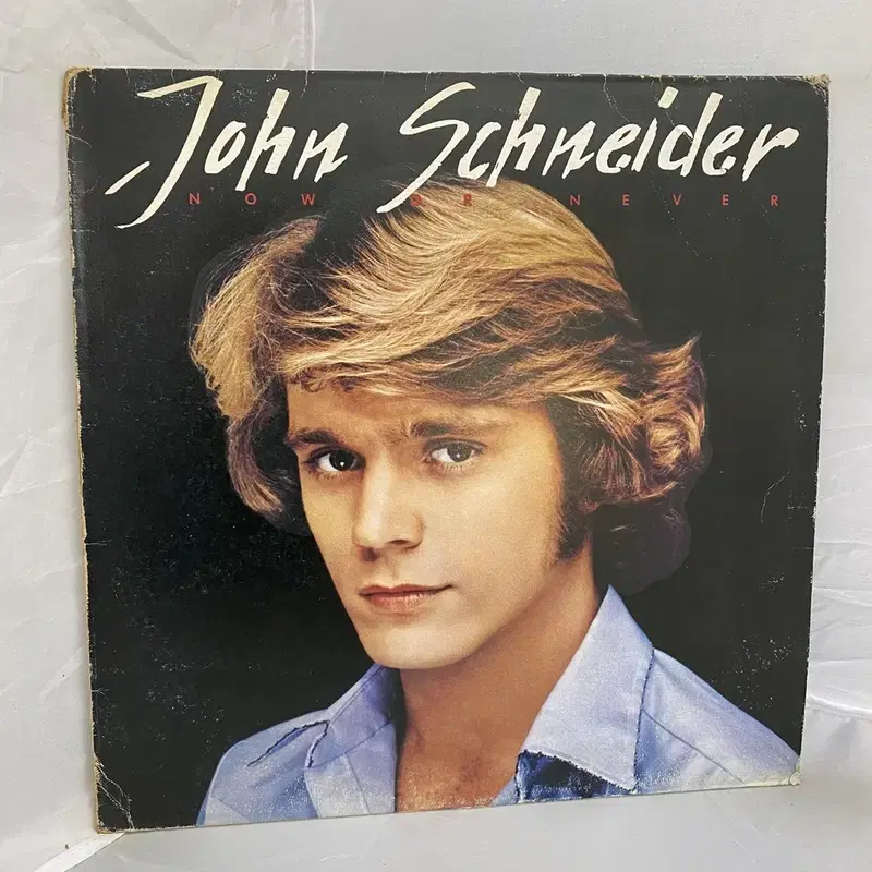 JOHN SCHNEIDER LP / C1130