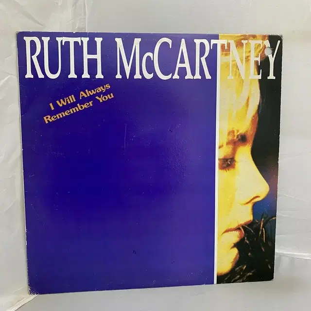 RUTH MCCARTNEY LP / C1554