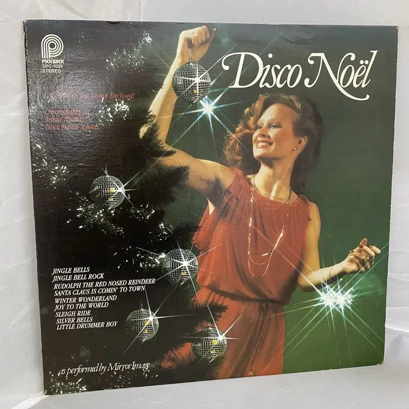 DISCO NOEL LP / C1646