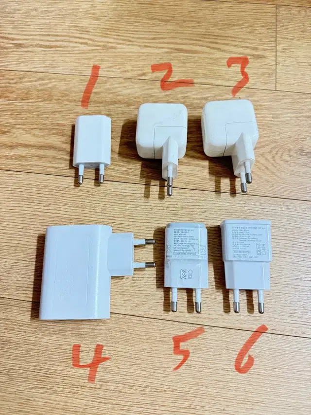 Usb 충전기, 애플 아이폰 노트북 정품 외