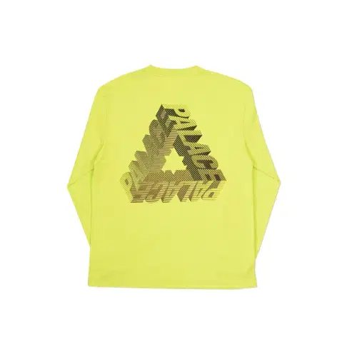 17SS팔라스 P-3D 롱슬리브 Palace P-3D Longsleeve