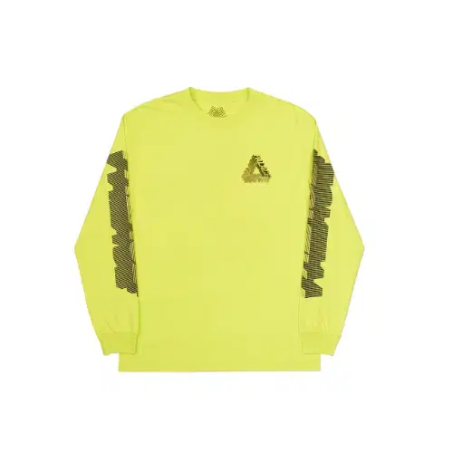 17SS팔라스 P-3D 롱슬리브 Palace P-3D Longsleeve