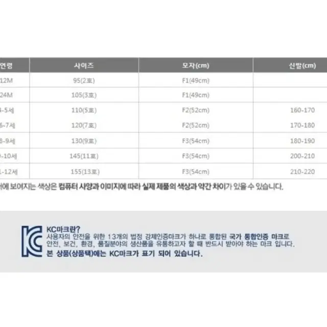 mlb키즈 바람막이점퍼(110싸이즈)