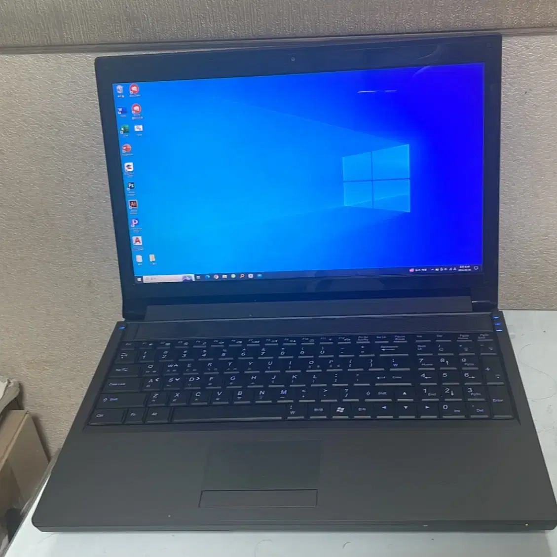 15인치 고성능 i7 사무/게이밍용 노트북(램16GB)