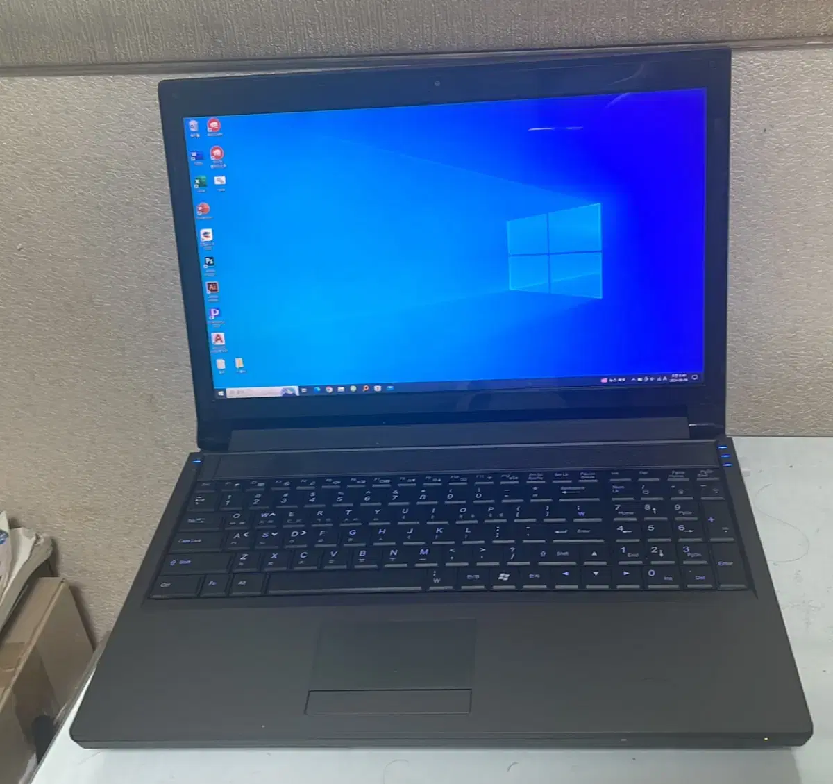 15인치 고성능 i7 사무/게이밍용 노트북(램16GB)