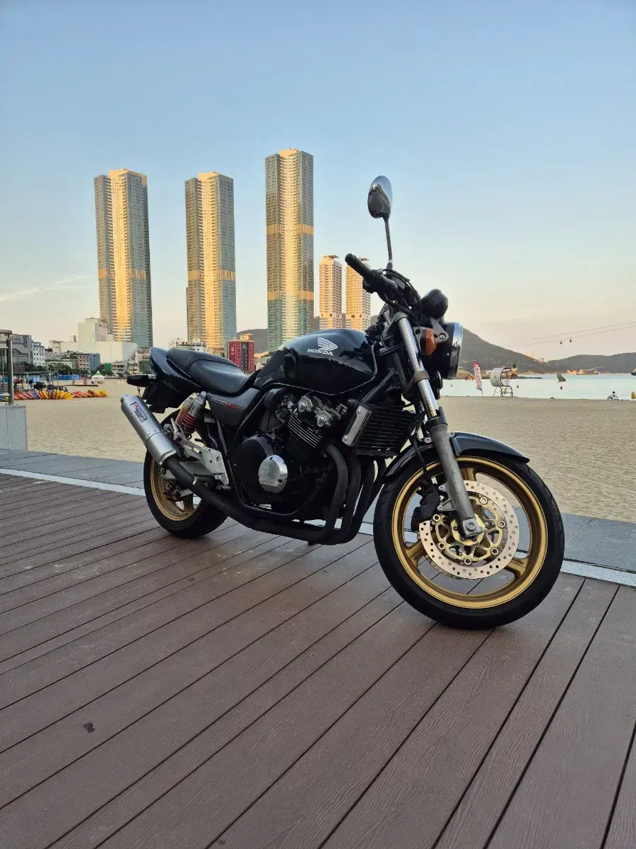 CB400 VTEC-2