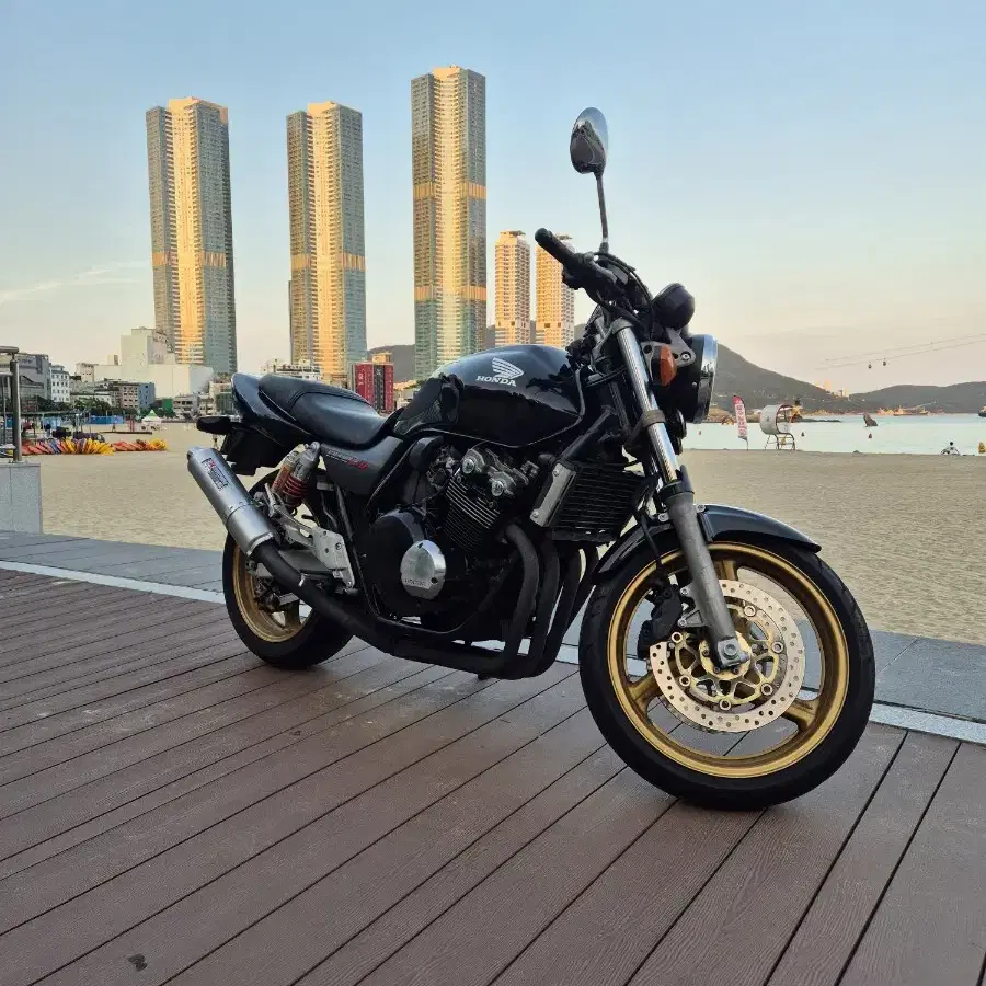 CB400 VTEC-2