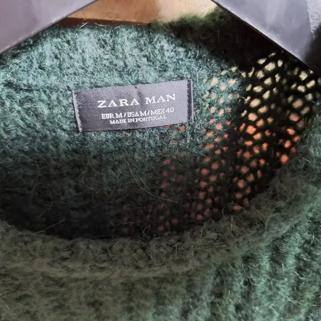 # ZARA MAN(M)