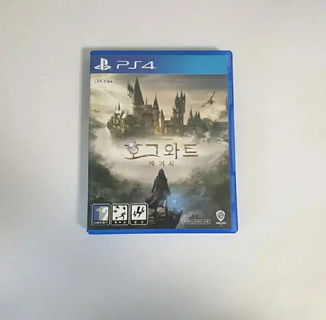 ps4 플스4 호그와트레거시