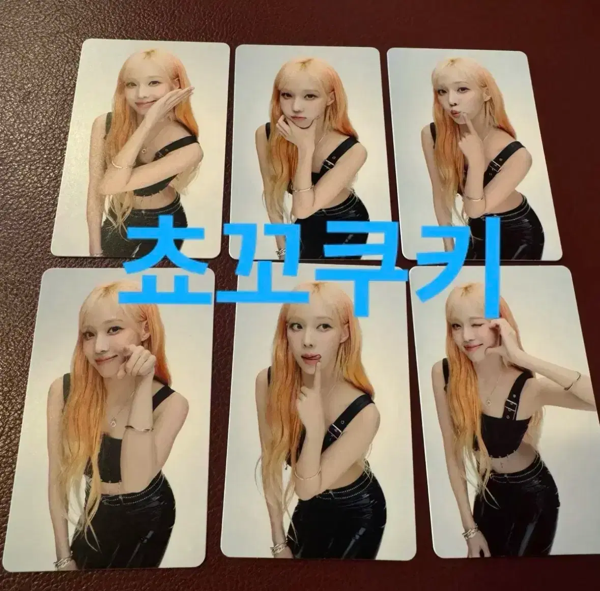 AESPA aespa Tokyo Dome Random tc Photocard