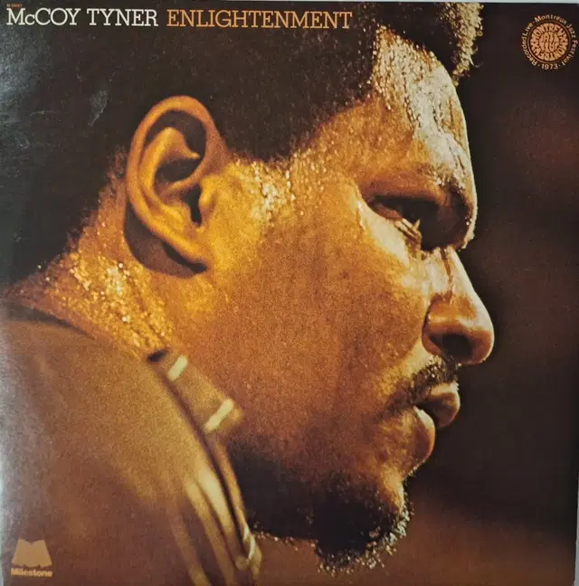 미국원반/Jazz/McCoy Tyner - Enlightnment LP