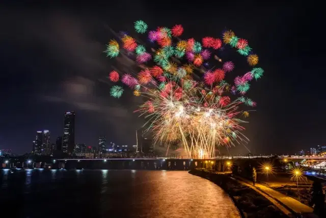 여의도 불꽃 축제 주말 호텔 숙박 양도 (10/5-10/6)