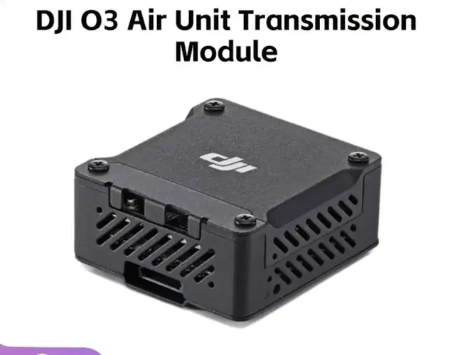 DJI O3 AIR UNIT 중 트랜스미션모듈만!!!