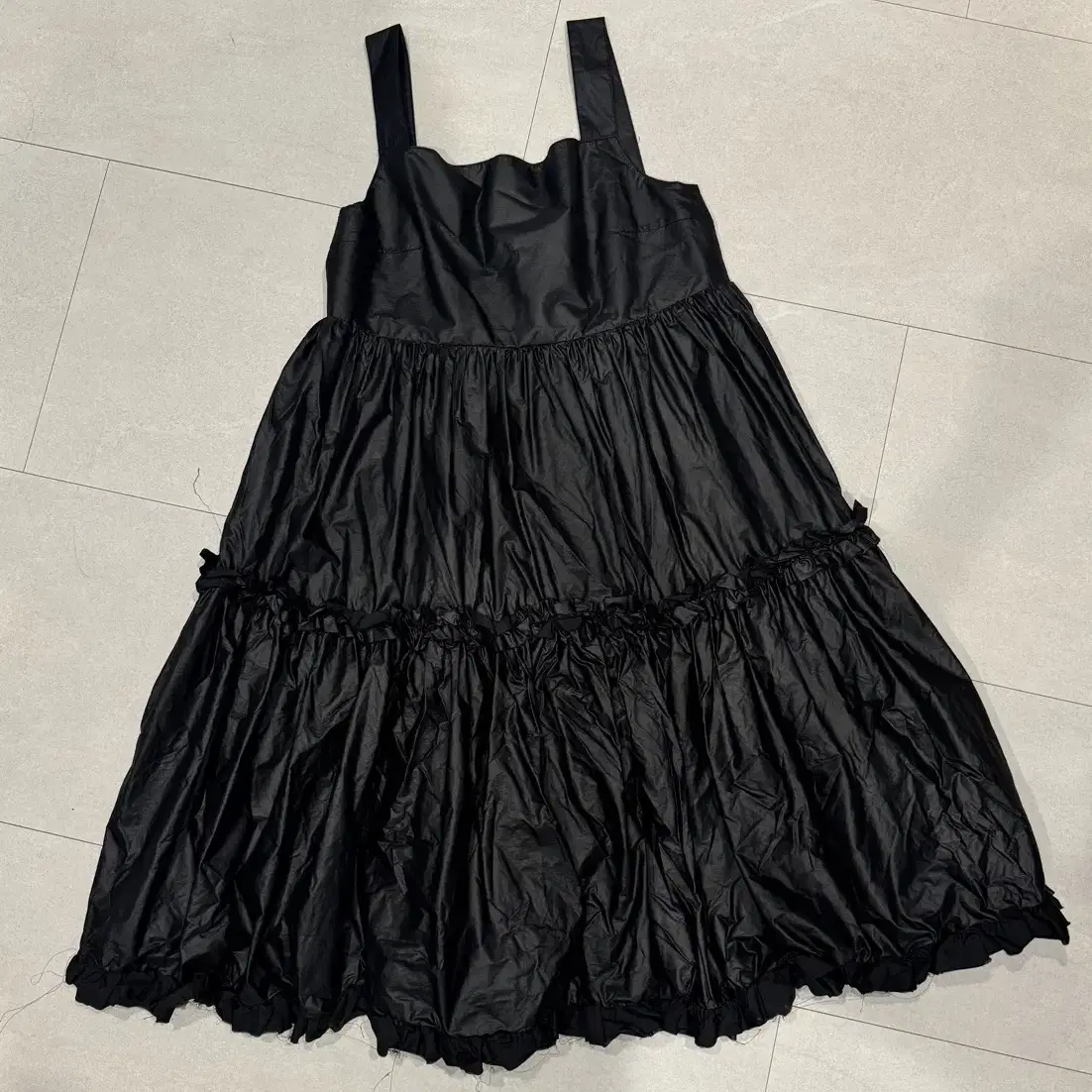 cossmoss BALLERINA DRESS 코스모스원피스