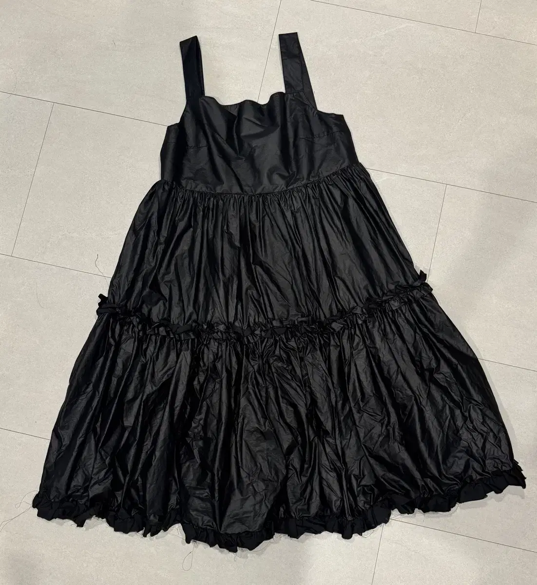 cossmoss BALLERINA DRESS 코스모스원피스