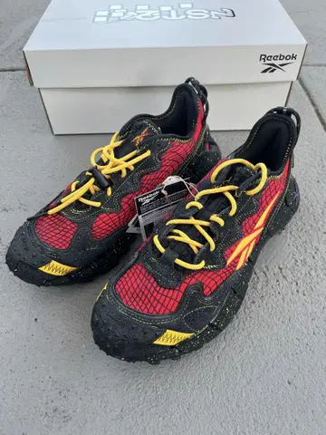 REEBOK 리복 A$AP NAST X ZIG KINETICA