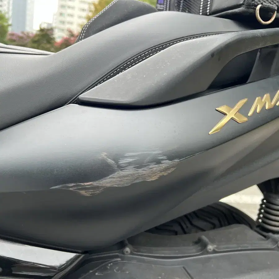 엑스맥스 Xmax 2022 232xx km (폐지)