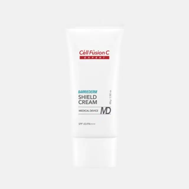 셀퓨전씨 엑스퍼트 배리덤 쉴드 크림 MD SPF43/PA+++, 35g,