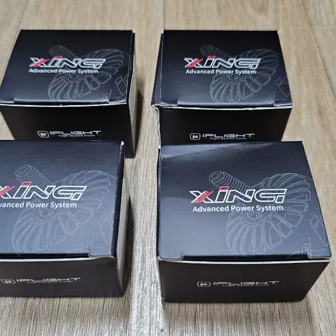 iflight xing e pro 2207 1800kv 4개