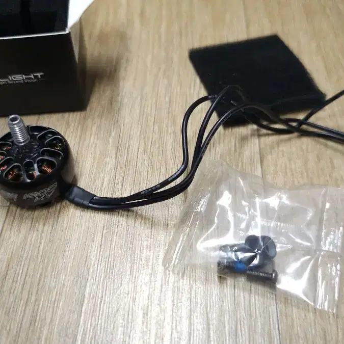 iflight xing e pro 2207 1800kv 4개