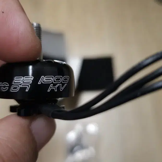 iflight xing e pro 2207 1800kv 4개