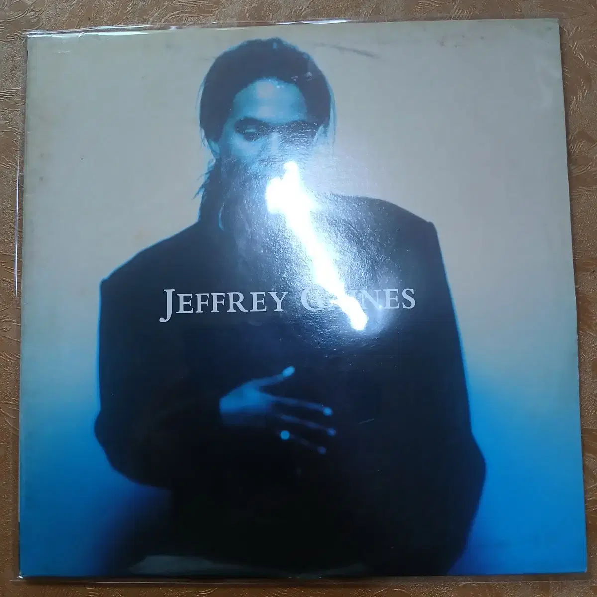 Lp중고 JEFFREY GAINES 음반 판매합니다.