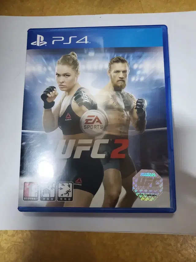 플스4 ufc