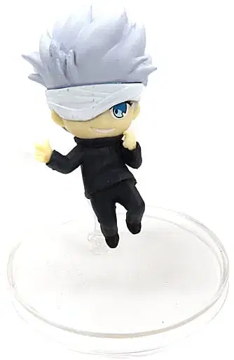 Zuu Spinning Gacha Figure Collection Movie Version 0 Funkore Gojo Satoru