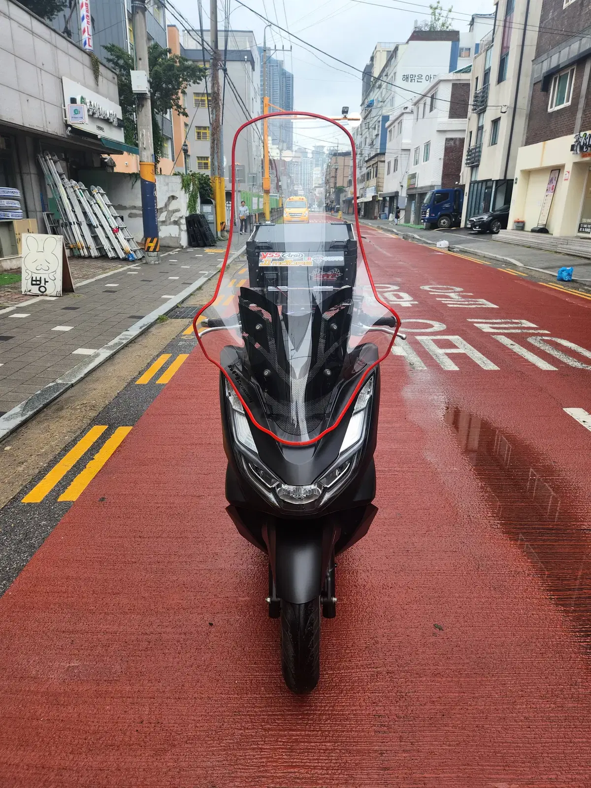 G- 상품화완료) 23년식 PCX125 알탑셋팅 ABS 모델